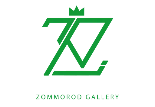 لوگوی گالری زمرد