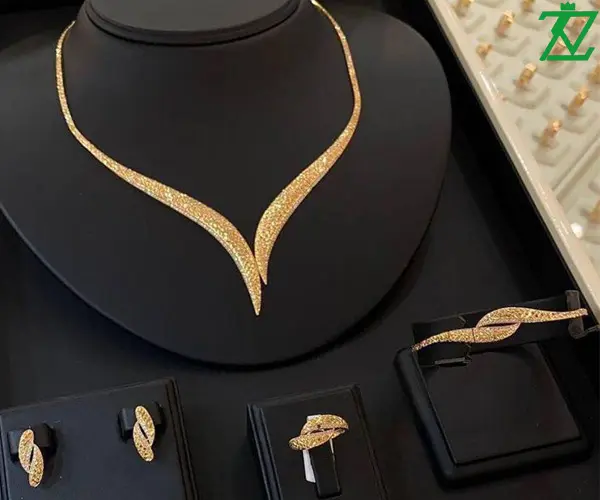 راهنمای خرید سرویس طلای عروس