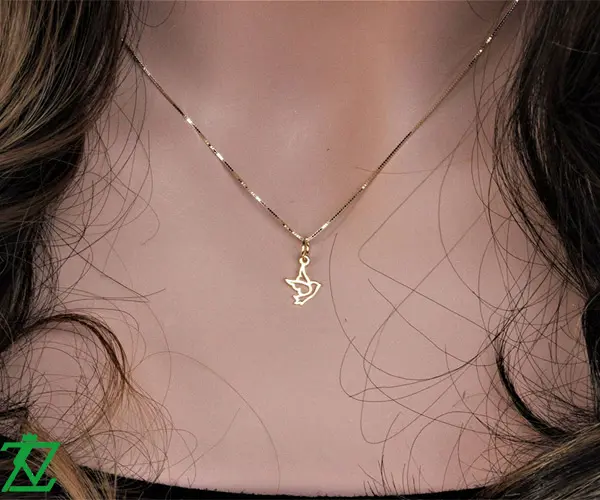 طلای سبک مناسب هدیه