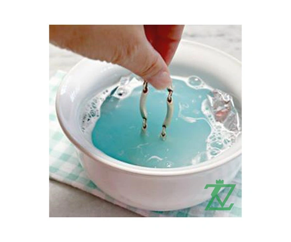 چطور جواهرات خودرا تمیز کنیم؟(تمیز کردن طلا و جواهر)