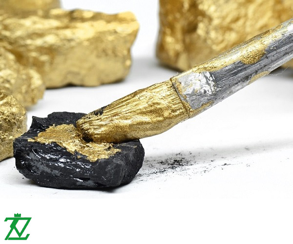 کاربر ها و مزیایای استفاده از طلا