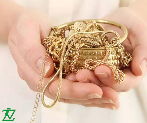 روش های تشخیص طلا