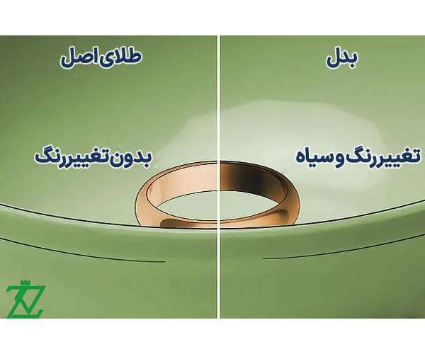 ابزارهای مخصوص تست طلا