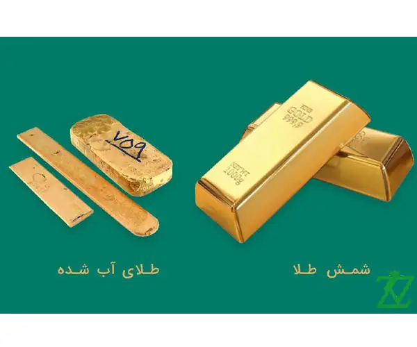 طلای آب شده چیست؟ آیا میتوان آن را سرمایه گذاری کرد؟