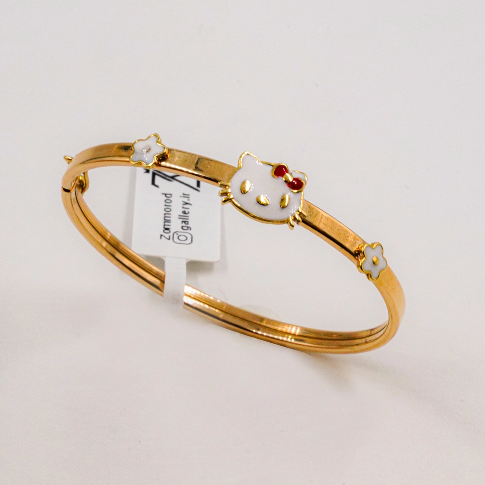 دستبند کیتی کد 2425c