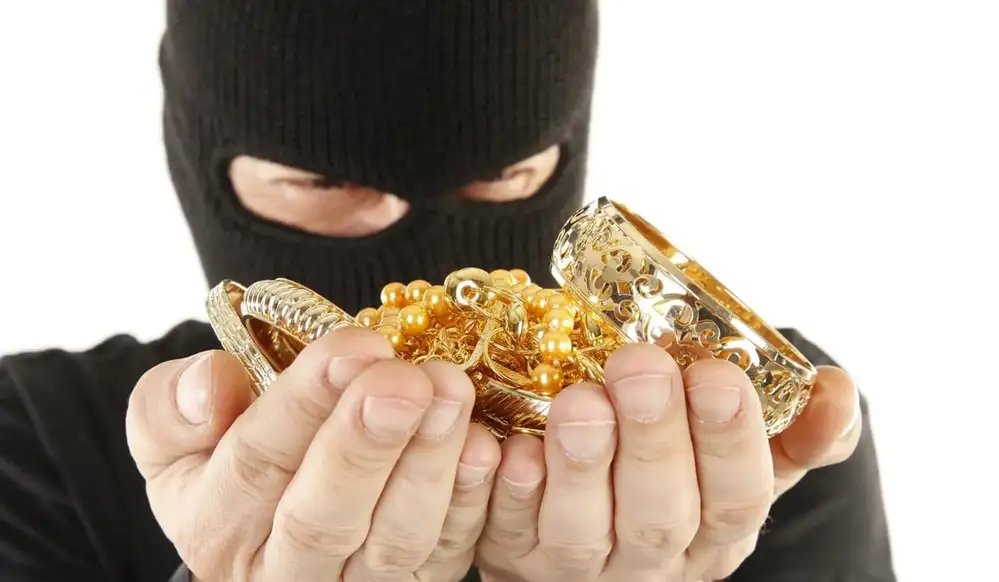 راه های محافظت از طلا در برابر طلایاب