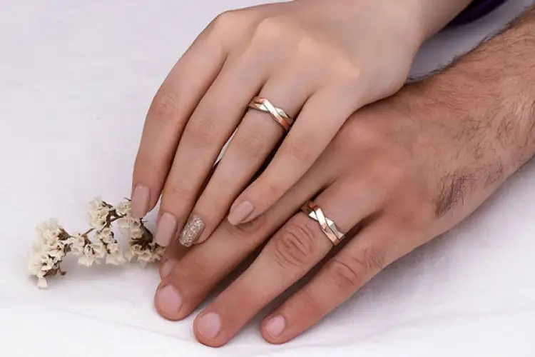نکات مهم در انتخاب حلقه ازدواج