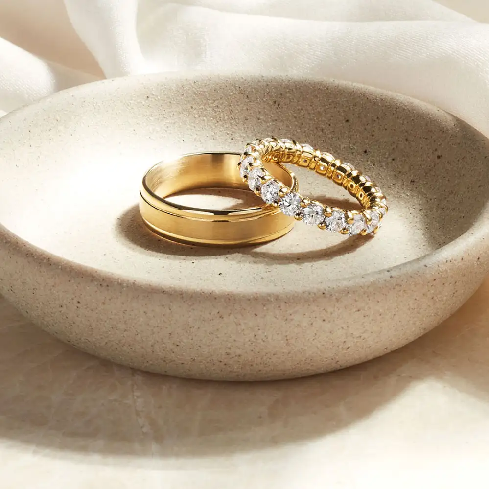 نکات مهم در انتخاب حلقه ازدواج