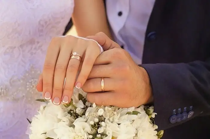 نکات مهم در انتخاب حلقه ازدواج