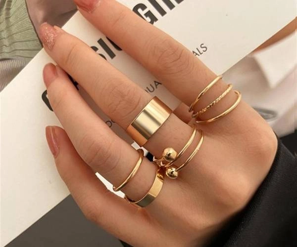 راهنمای خرید انواع انگشتر ها – با انگشتر ها بیشتر آشنا شویم