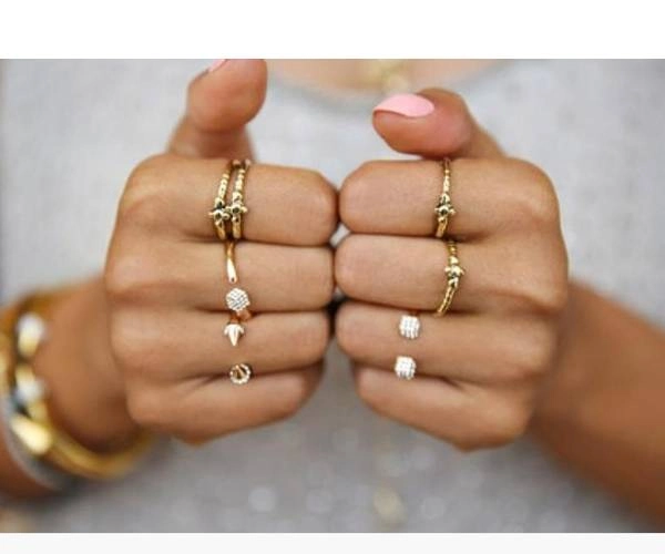 راهنمای خرید انواع انگشتر ها – با انگشتر ها بیشتر آشنا شویم