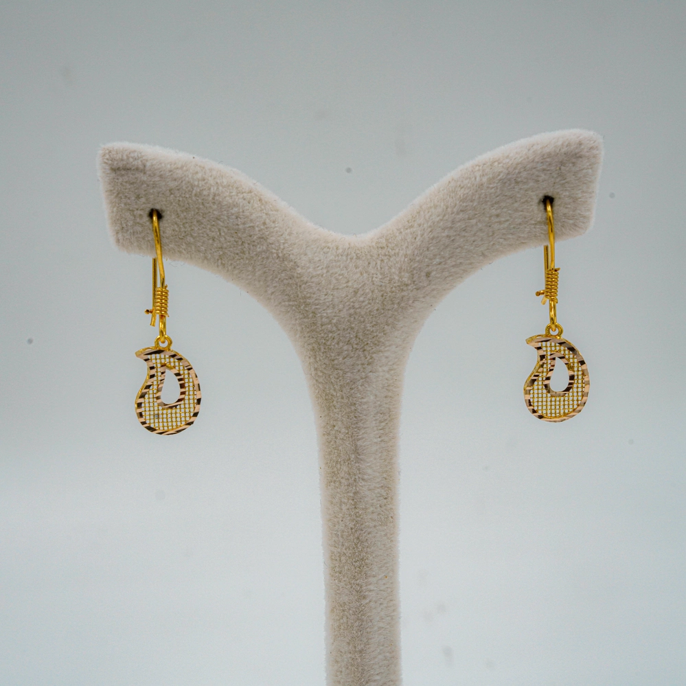 گوشواره اکسترا کد 4591c