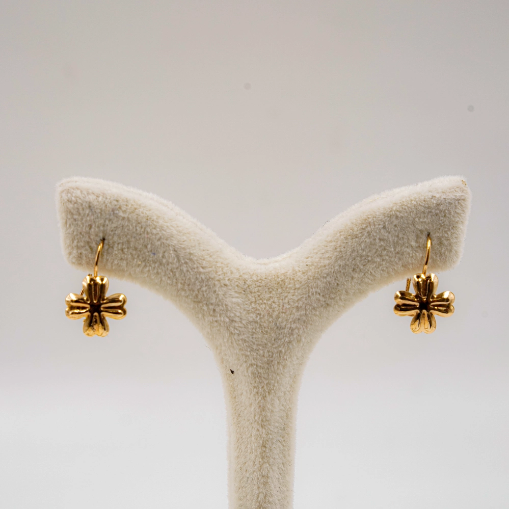 گوشواره گلبرگ کد 2974c