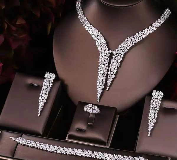 مدل‌های جواهرات طلا برای عروسی 2025: پیش‌بینی ترندهای جدید