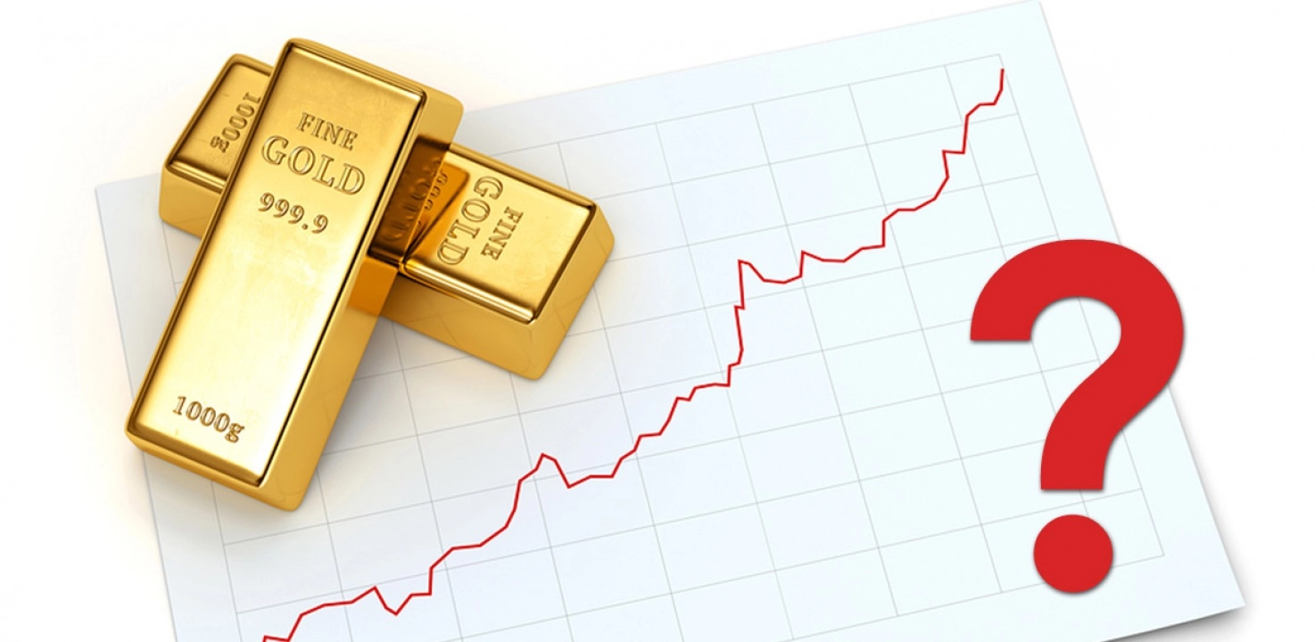 تاثیر جنگ بر قیمت طلا در بازارهای جهانی