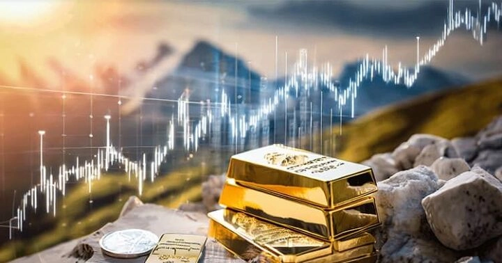 تاثیر جنگ بر قیمت طلا در بازارهای جهانی