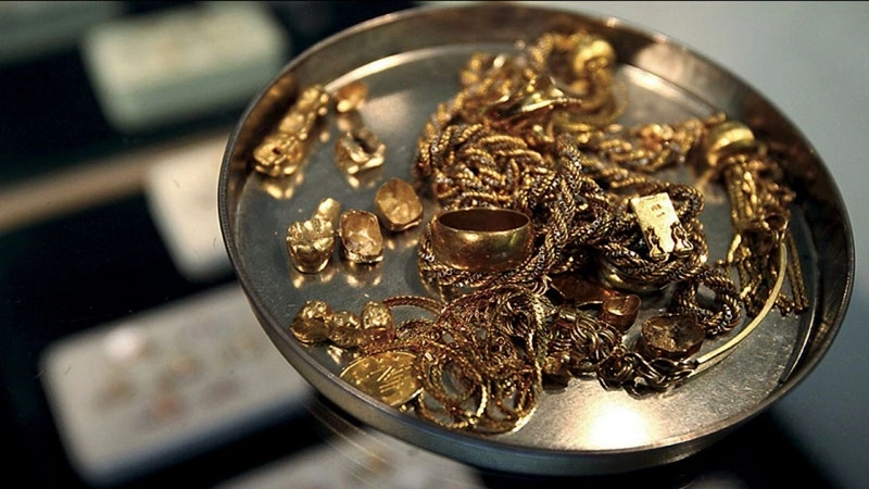 راه های تشخیص طلای نو و دست دوم