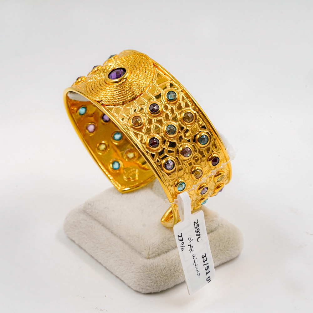 دستبند بهراد کد 2597c