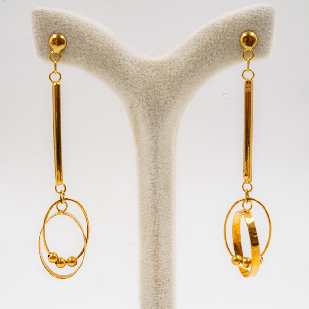 گوشواره البرنادو کد 2227c