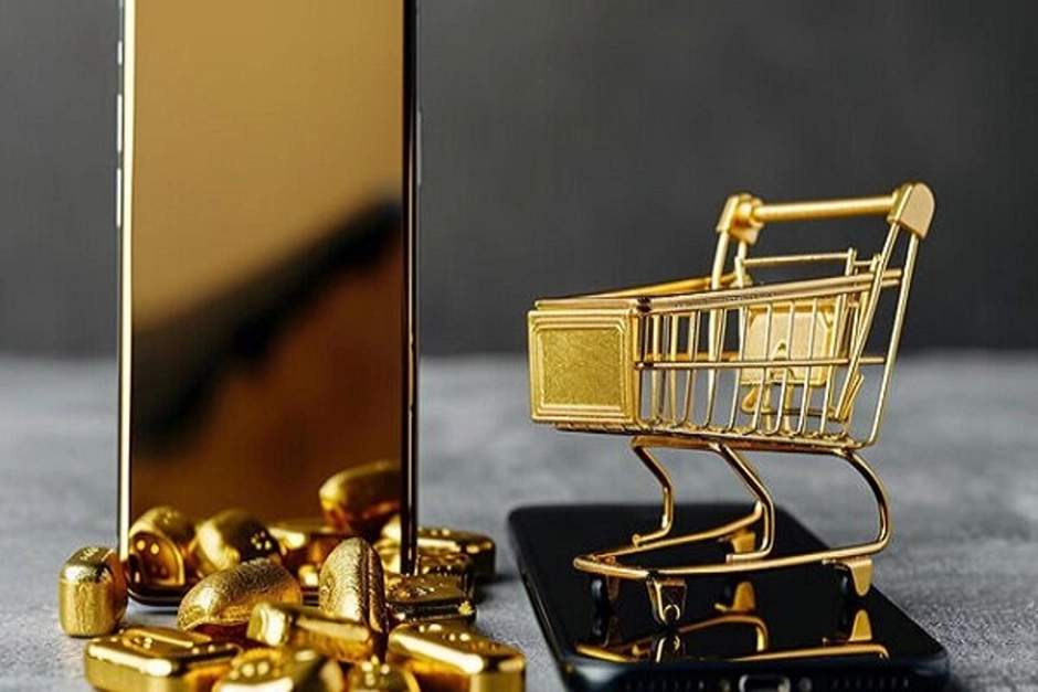 نکات امنیتی در خرید آنلاین طلا