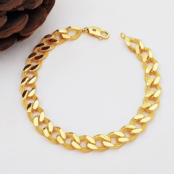 راهنمای خرید انواع مدل های دستبند زنجیری