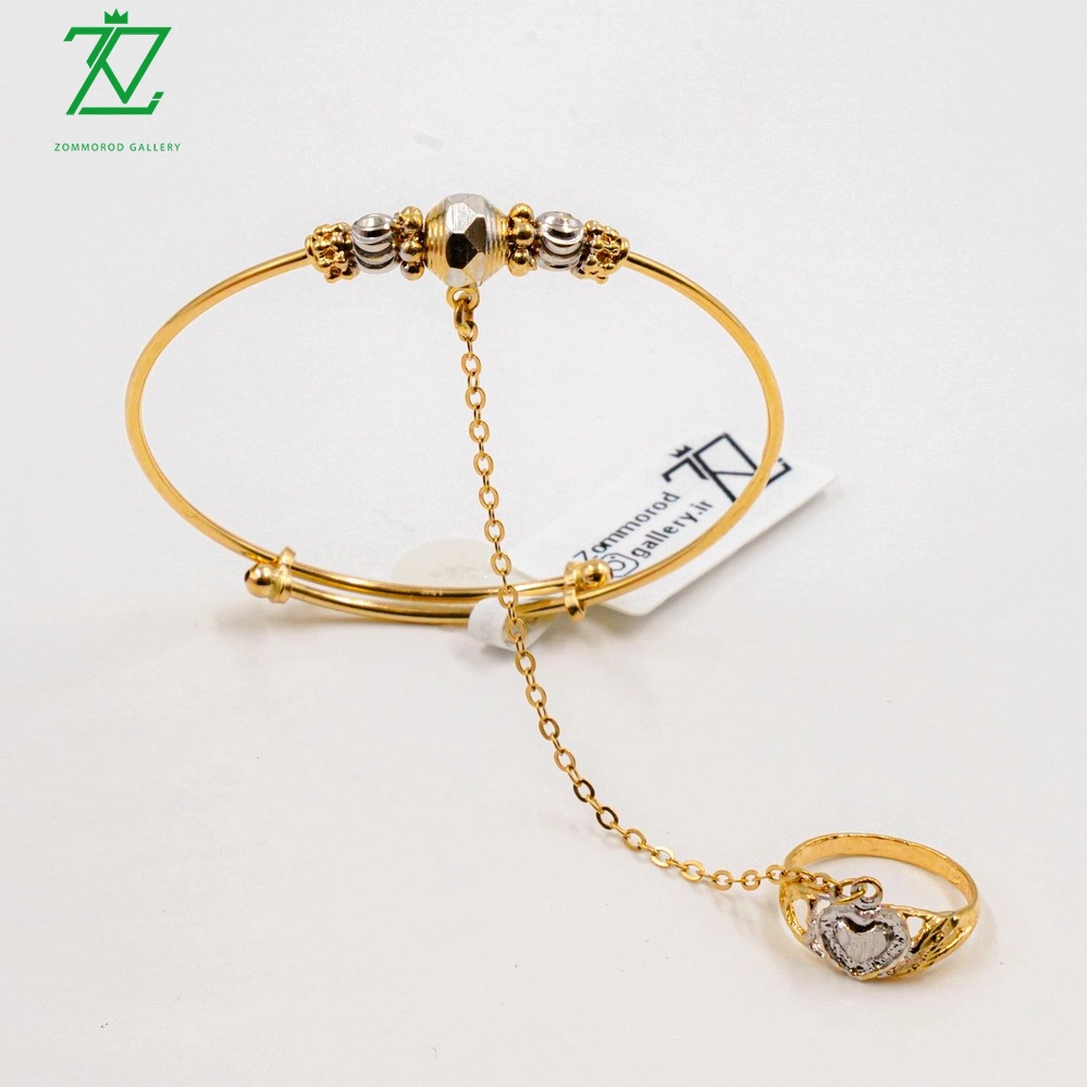 جدید ترین ترند های طراحی طلا در سال 2025