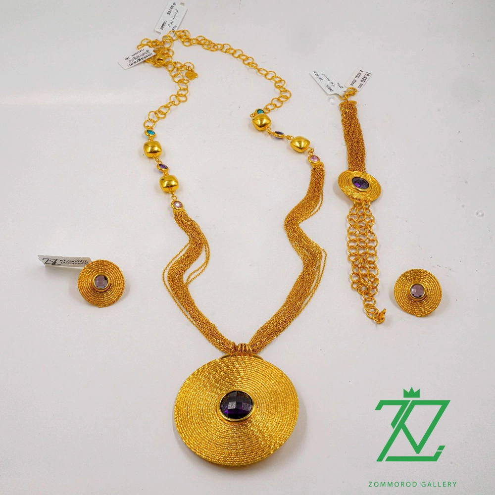 جدید ترین ترند های طراحی طلا در سال 2025