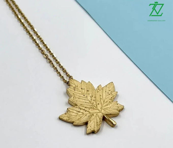 جدید ترین ترند های طراحی طلا در سال 2025