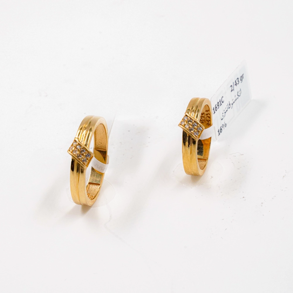 انگشتر فانتزی کد: 1692c