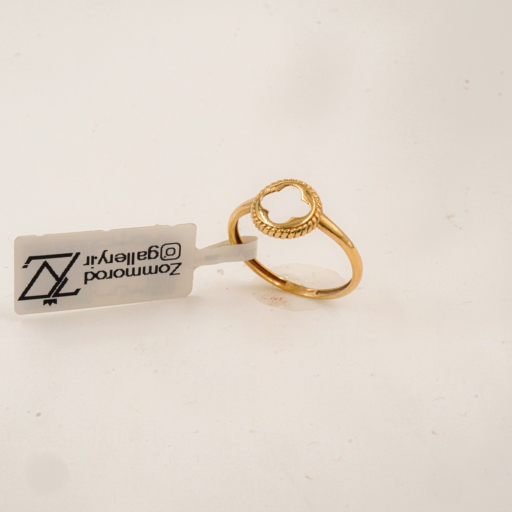 انگشتر مینیمال کد: 4455c