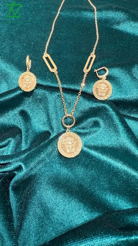 مدل‌های محبوب سرویس طلا عروس در ایران