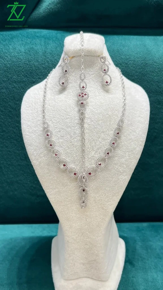 مدل‌های محبوب سرویس طلا عروس در ایران