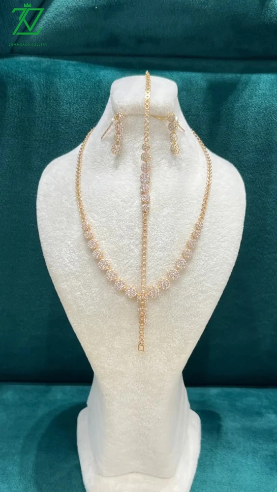 مدل‌های محبوب سرویس طلا عروس در ایران