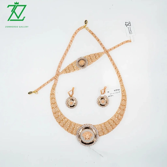 مدل‌های محبوب سرویس طلا عروس در ایران