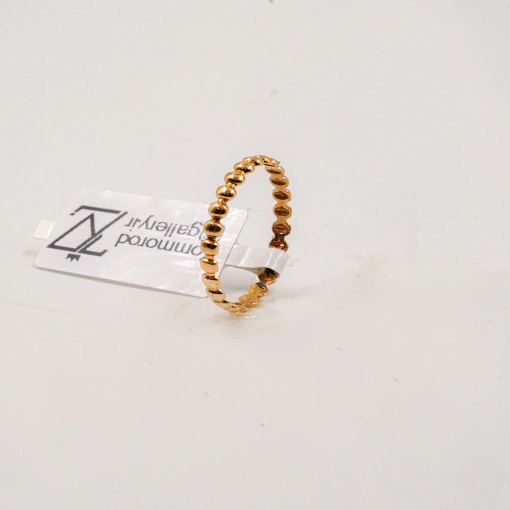 انگشتر مینیمال کد: 4448c