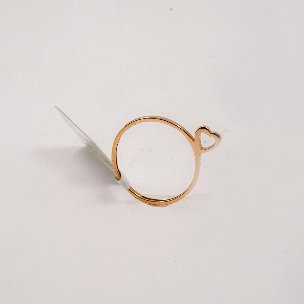 انگشتر قلب کد: 1783c