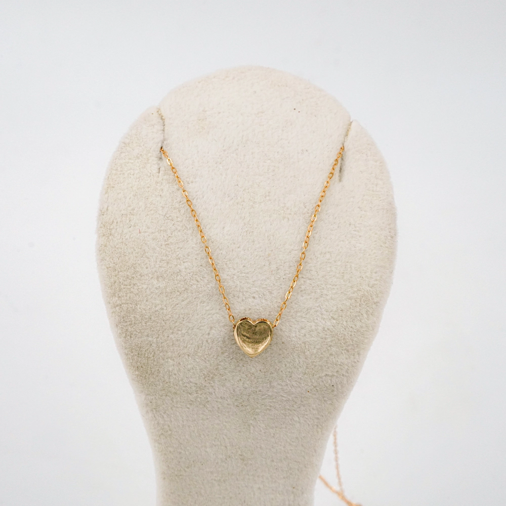 گردنبند قلب کد: 6469c