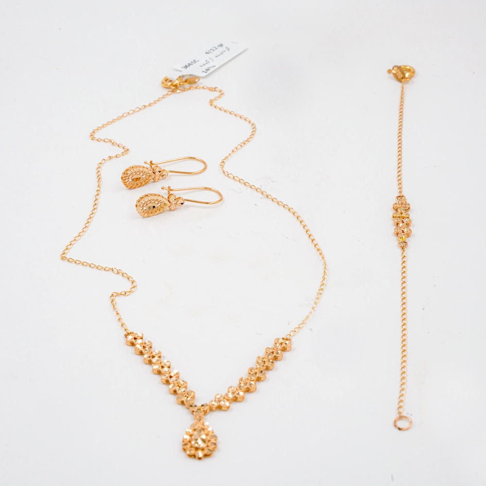 نیم ست ارکیده کد: 3663c | 3662c | 3661c