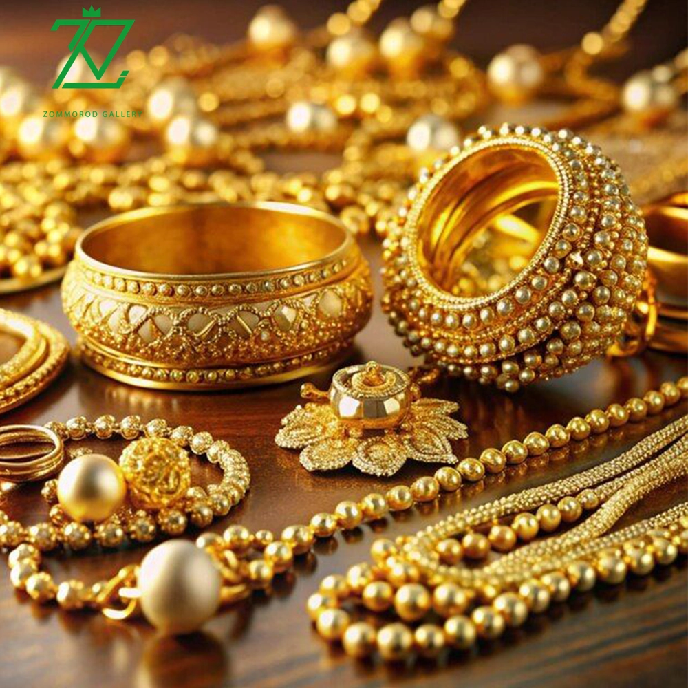 بهترین هدیه‌های طلا برای سالگرد ازدواج