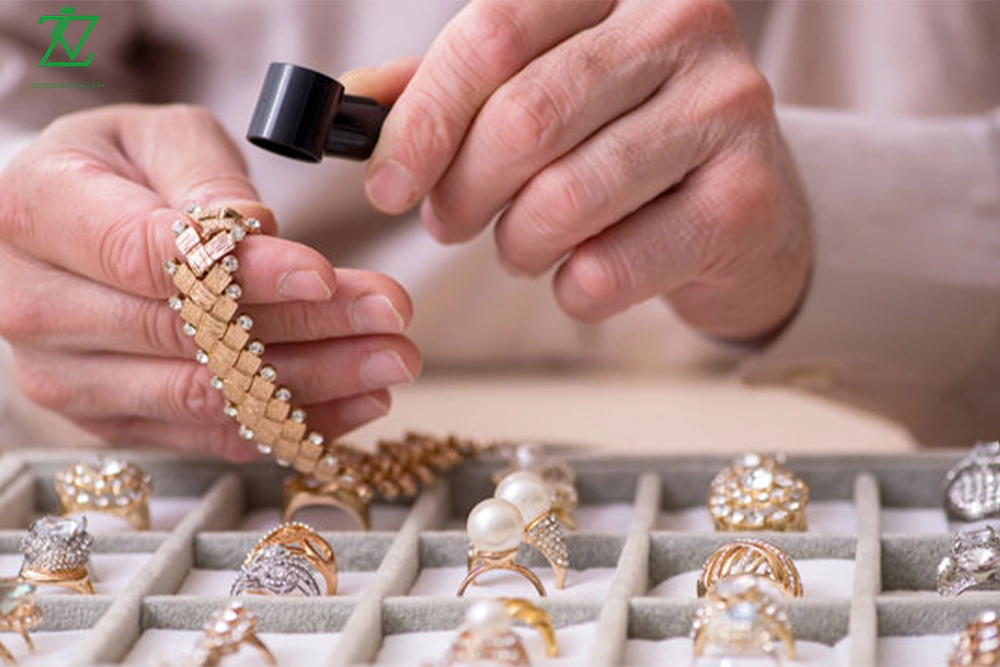 تشخیص طلا اصل از بدل (ترفندهای کاربردی)