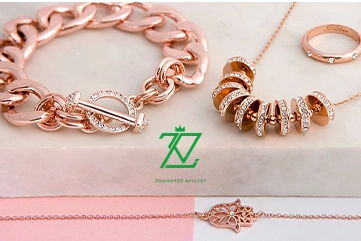 بررسی محبوبترین مدلهای طلای رزگلد در سال ۲۰۲۵