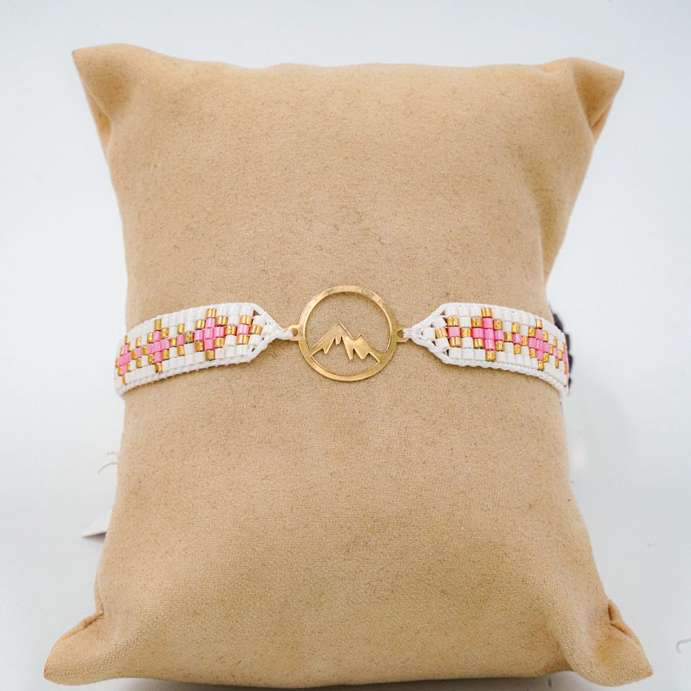 دستبند منجوقی کد: 3673c