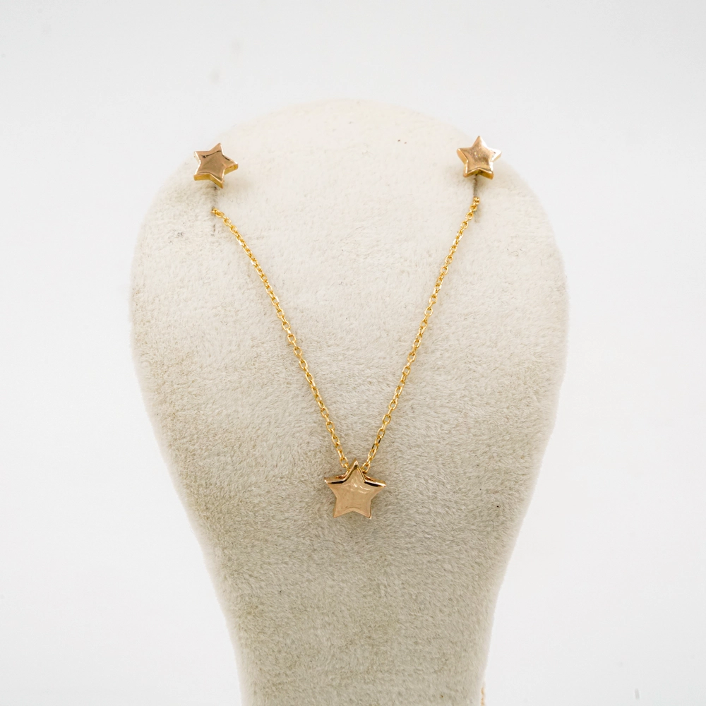 گردنبند ستاره کد : 6413c