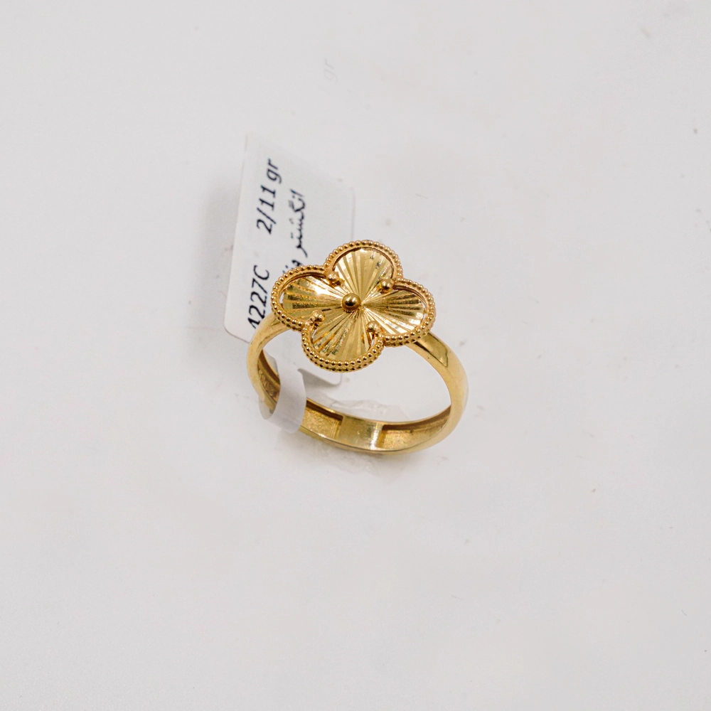 انگشتر ونکلیف کد: 4227c