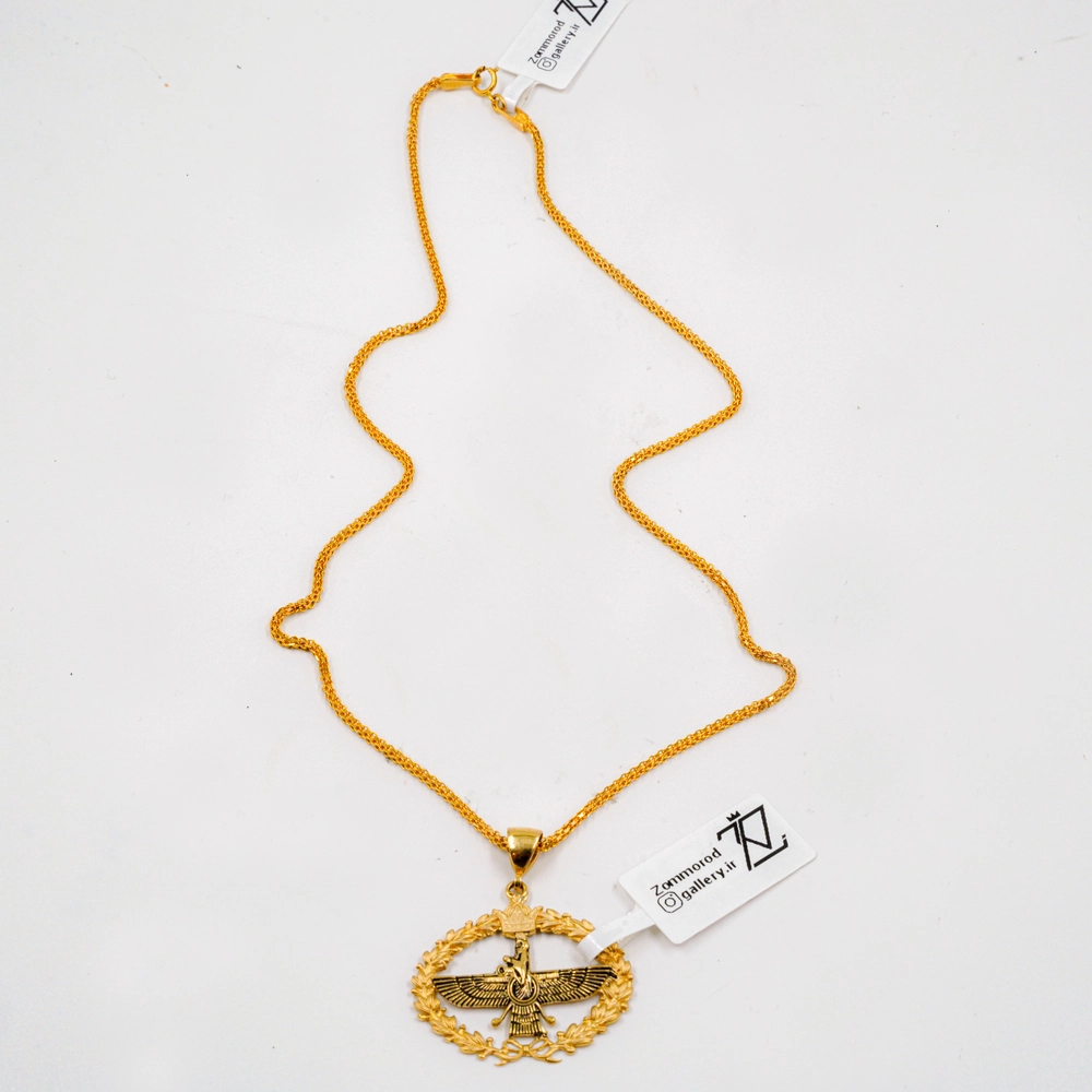 پلاک فروهر کد: 1877c