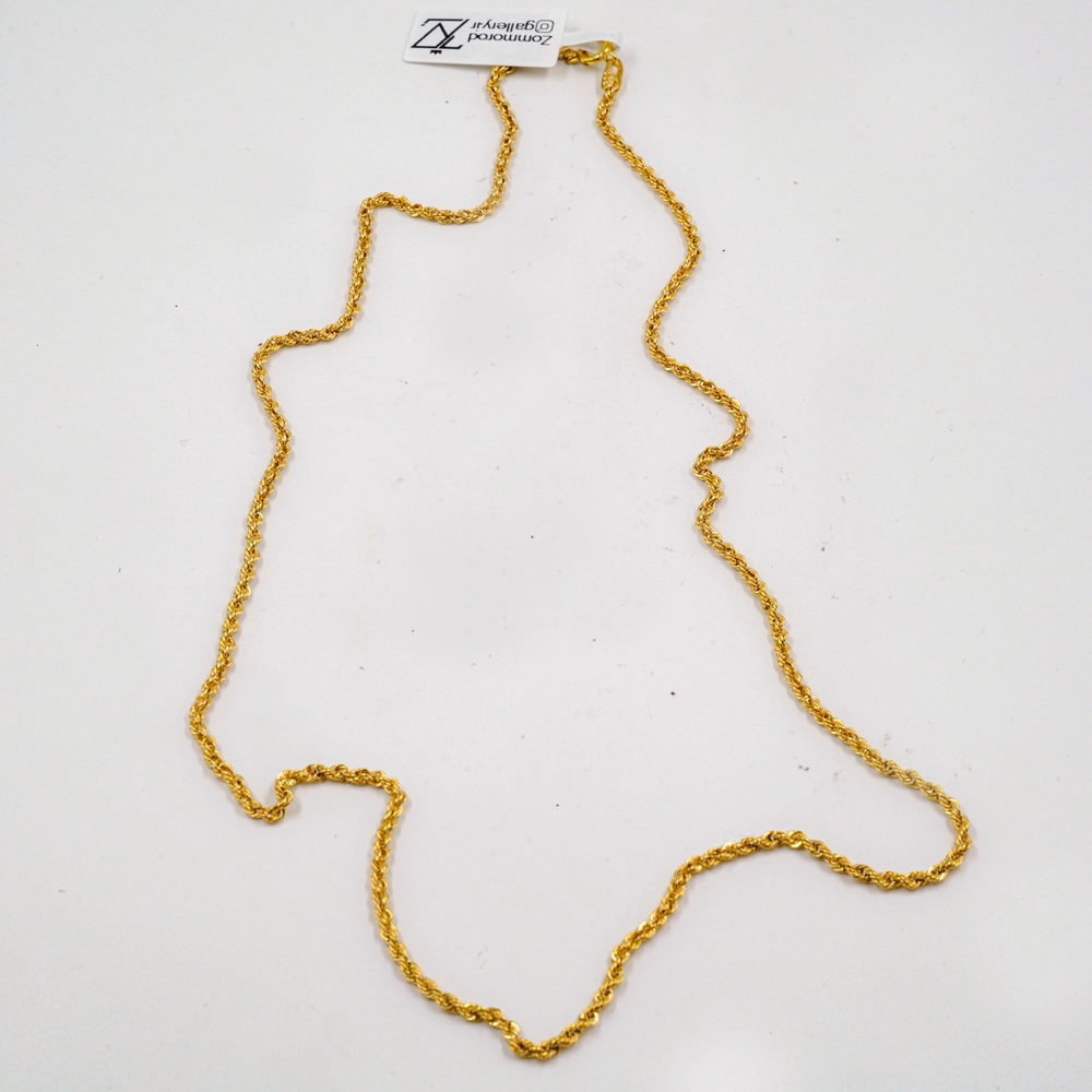 زنجیر طنابی کد : 6385c