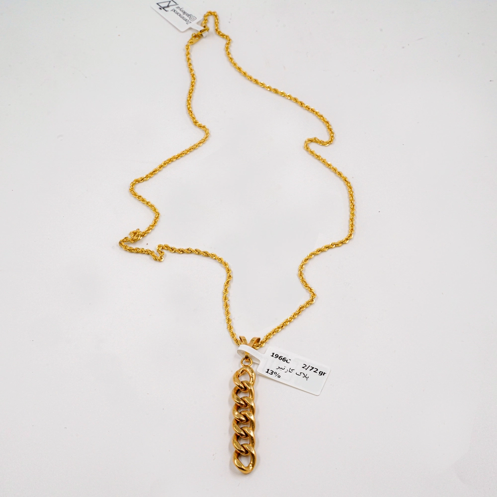 پلاک کارتیر کد: 1966c