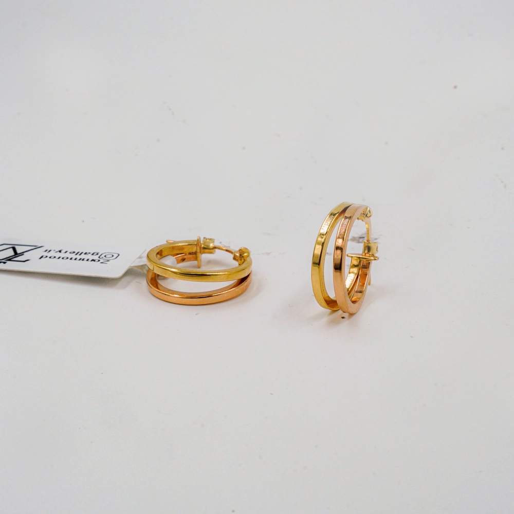 گوشواره المپیک کد: 2713c