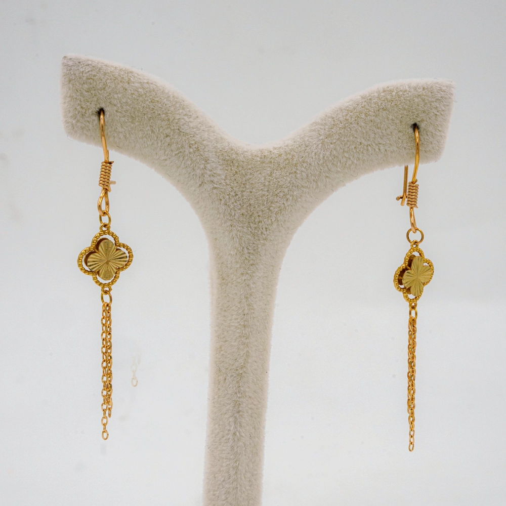 گوشواره ونکلیف کد: 5762c