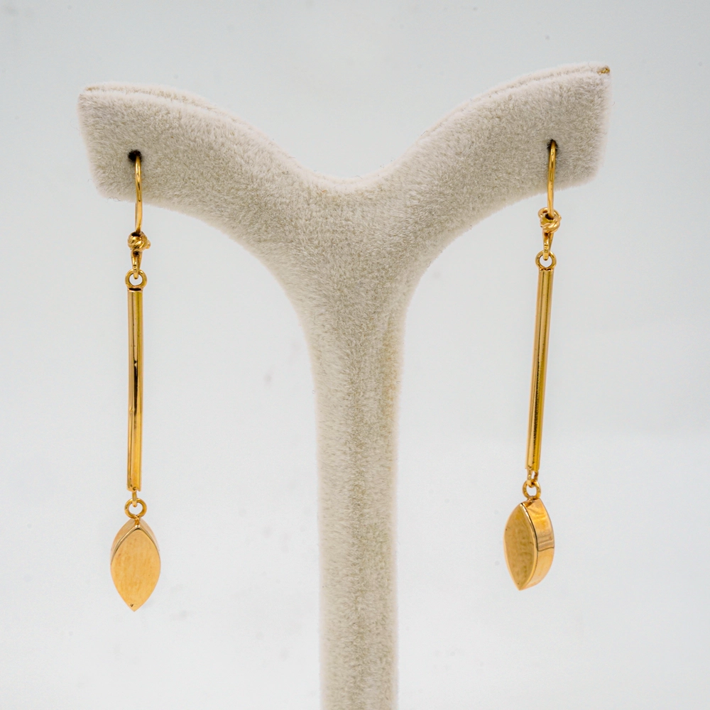 گوشواره امگا کد: 1991c